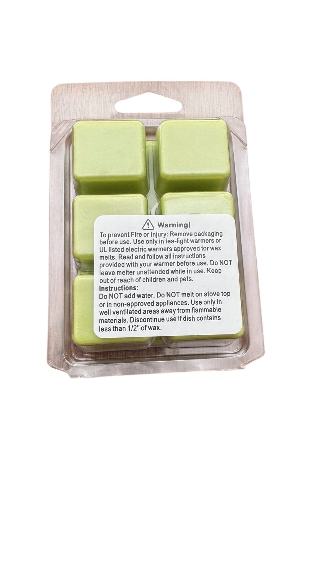 Soy Wax Melts - Real Moms Boutique LLC