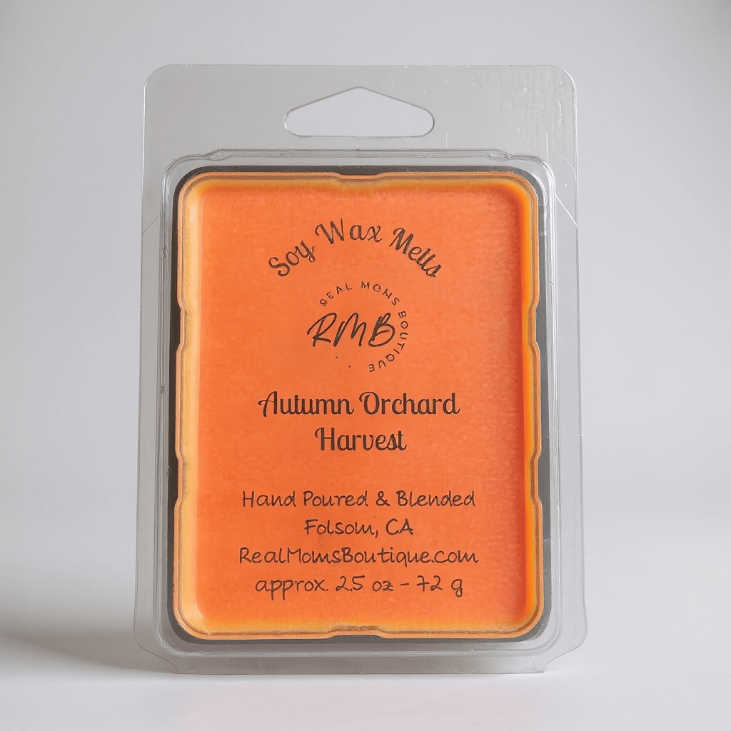 Soy Wax Melts - Real Moms Boutique LLC