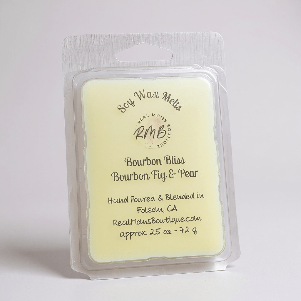 Soy Wax Melts - Real Moms Boutique LLC