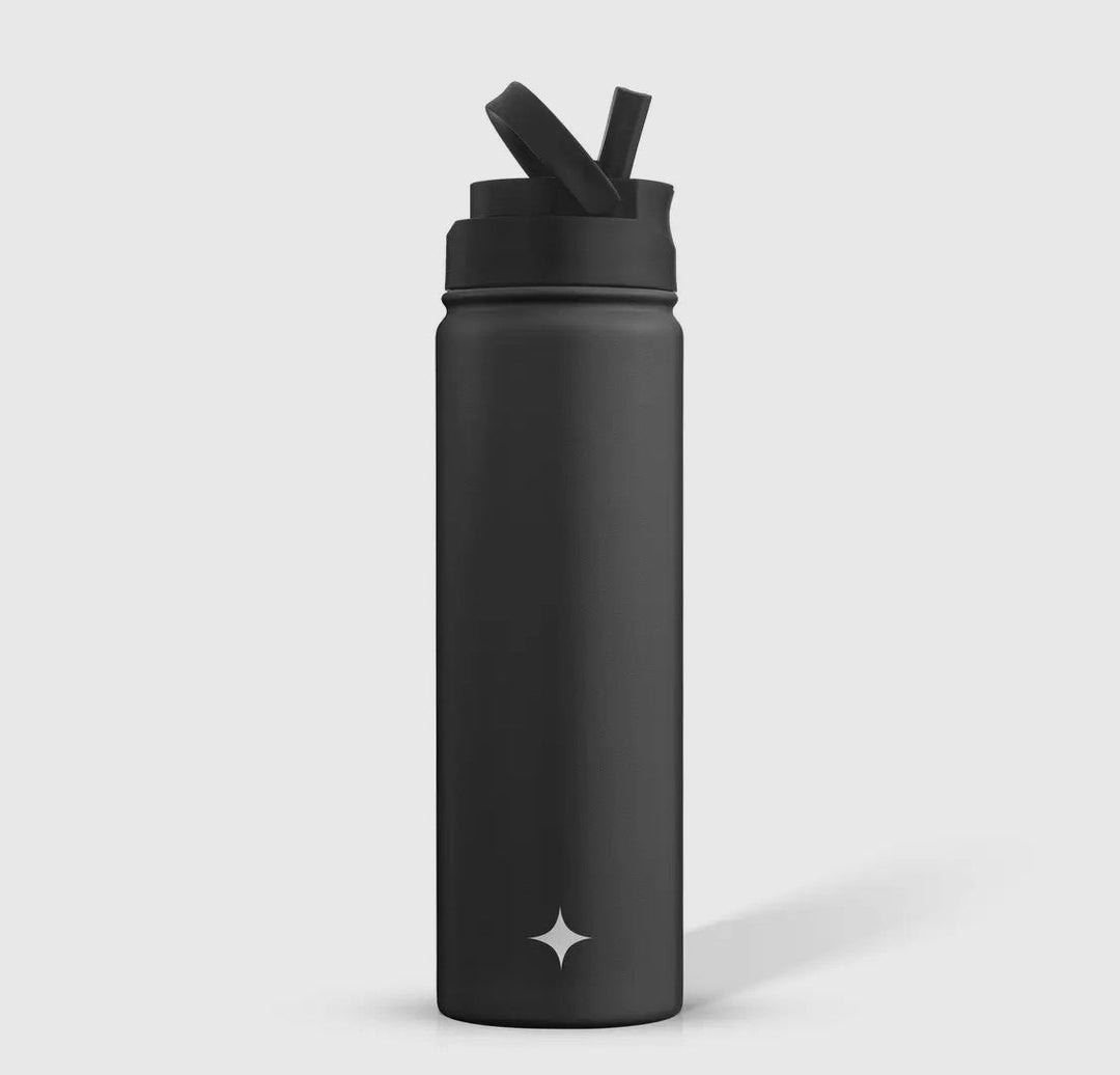 Stainless Steel Insulated Water Bottle - Real Moms Boutique LLC