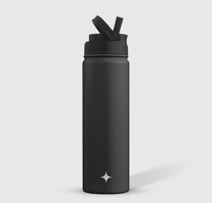 Stainless Steel Insulated Water Bottle - Real Moms Boutique LLC