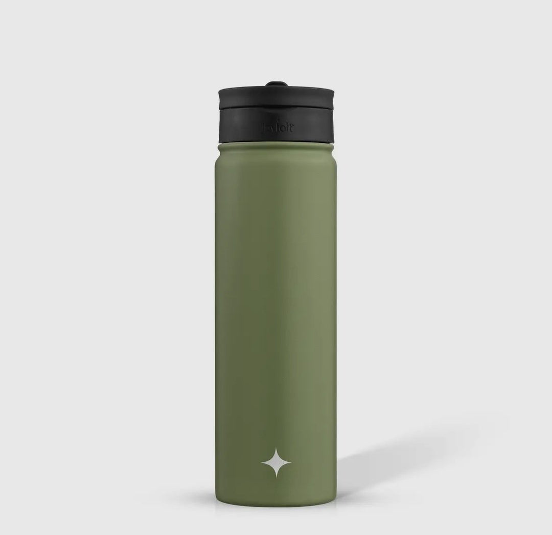 Stainless Steel Insulated Water Bottle - Real Moms Boutique LLC