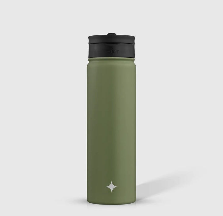 Stainless Steel Insulated Water Bottle - Real Moms Boutique LLC