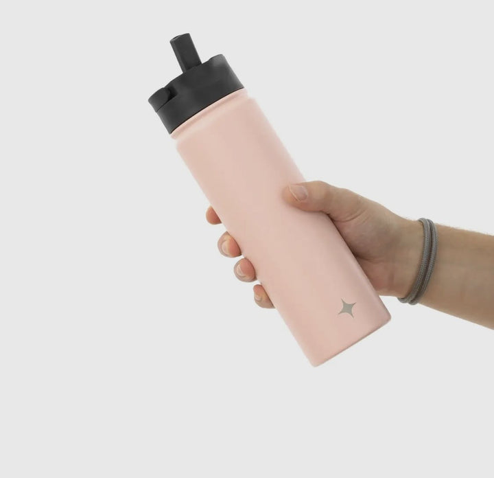 Stainless Steel Insulated Water Bottle - Real Moms Boutique LLC