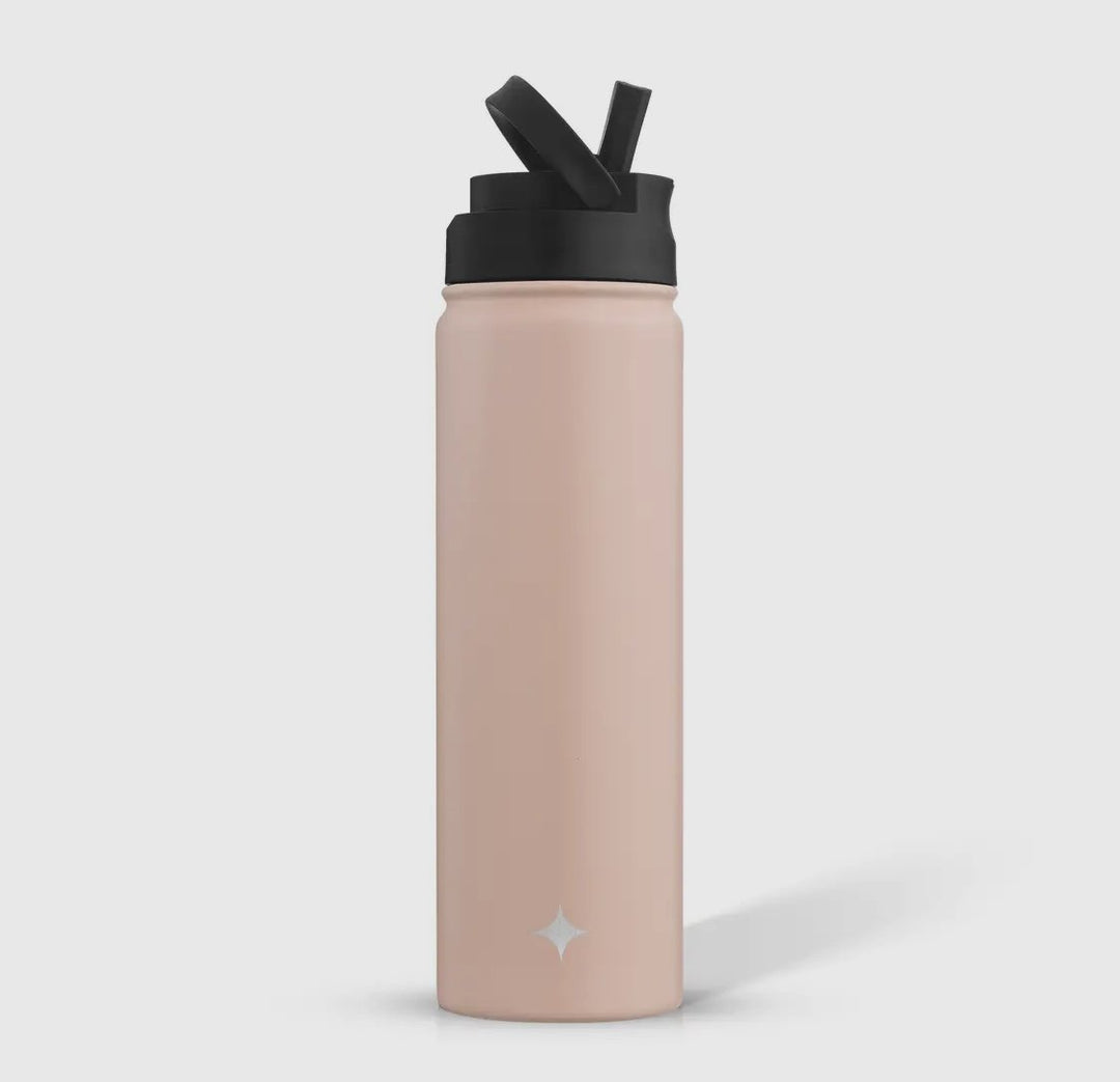 Stainless Steel Insulated Water Bottle - Real Moms Boutique LLC