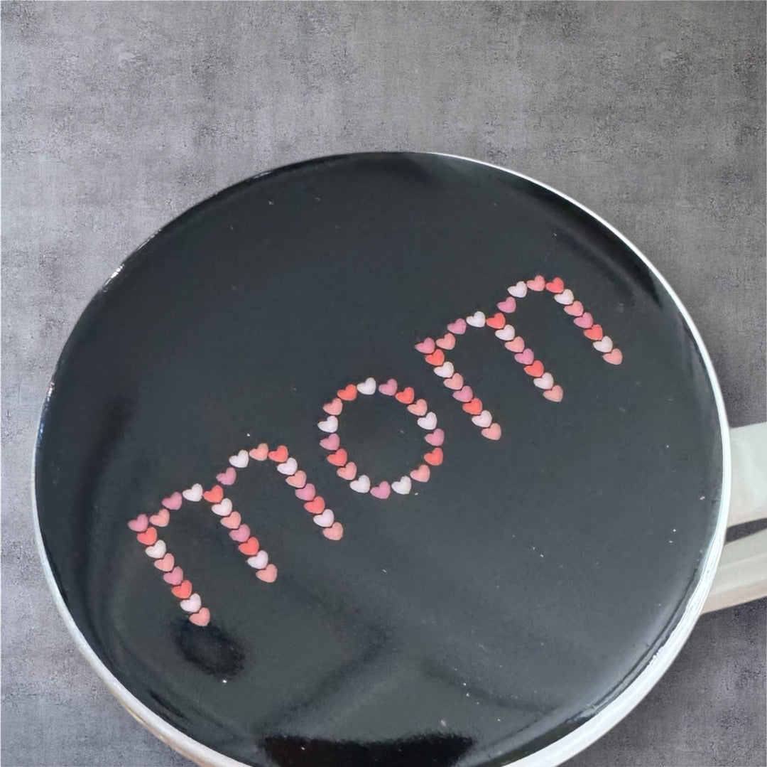 Superpower Mom Porcelain Tea Cup - Real Moms Boutique LLC