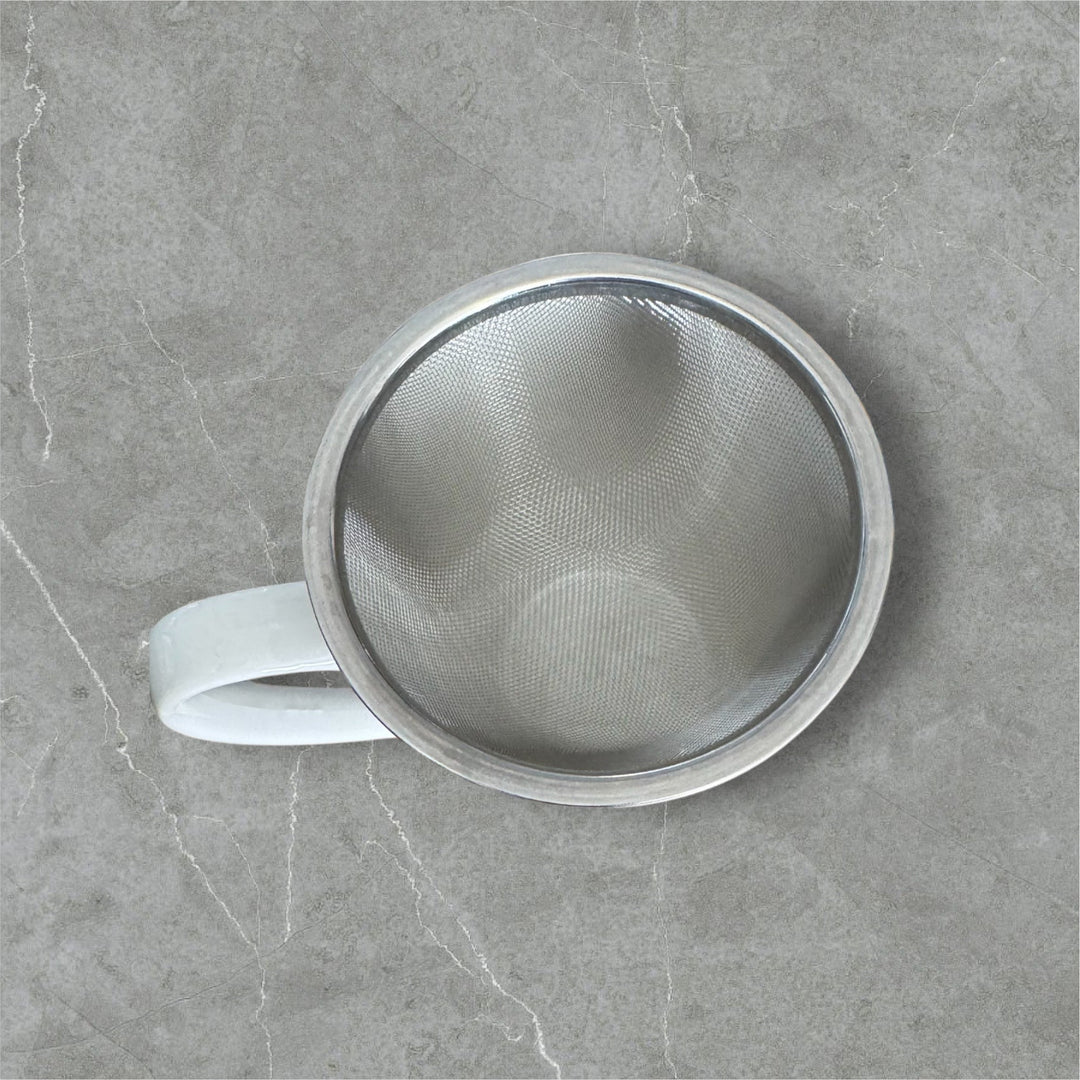 Superpower Mom Porcelain Tea Cup - Real Moms Boutique LLC