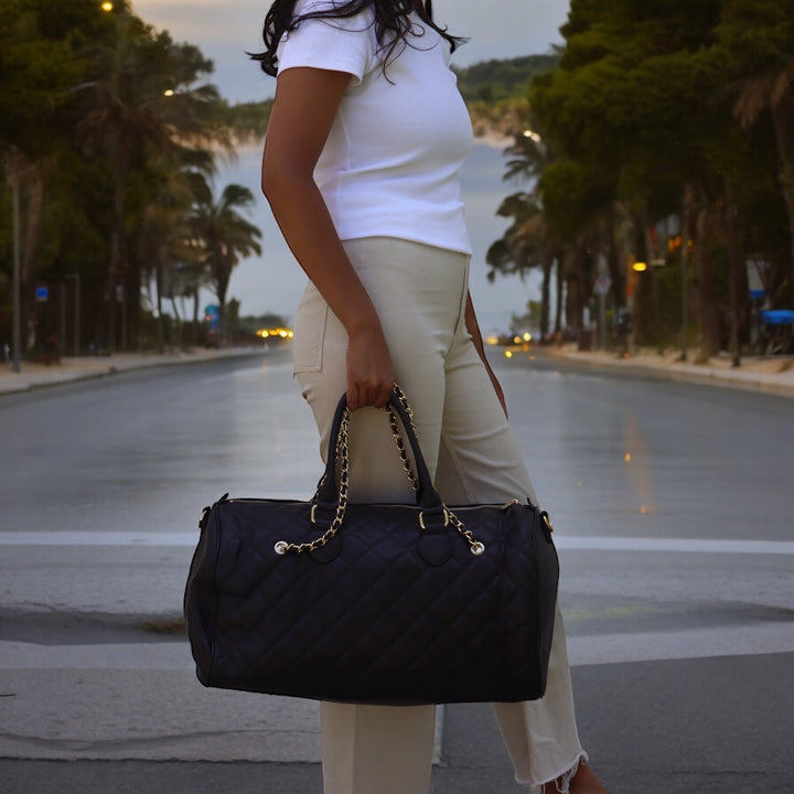 Suzie Bag – The Ultimate Versatile Travel Companion - Real Moms Boutique LLC