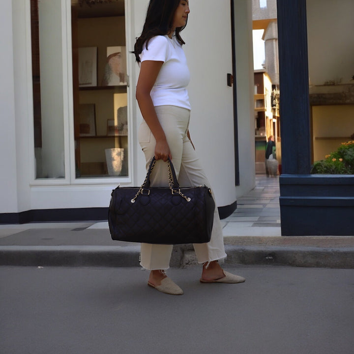 Suzie Bag – The Ultimate Versatile Travel Companion - Real Moms Boutique LLC