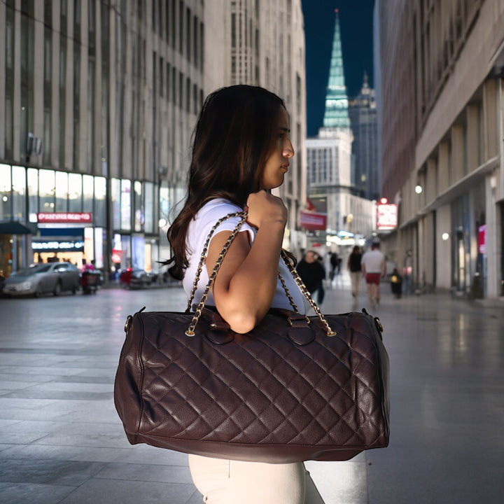 Suzie Bag – The Ultimate Versatile Travel Companion - Real Moms Boutique LLC