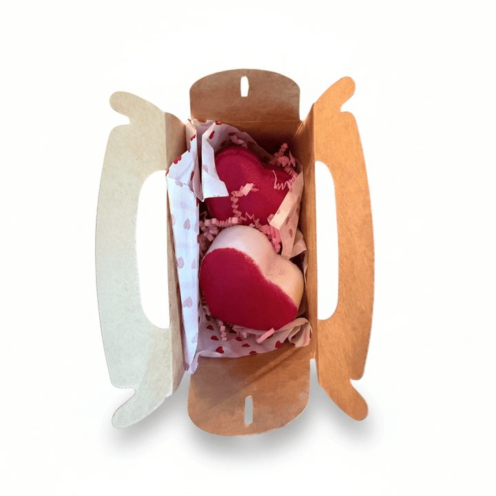Valentine’s Self - Love Bath Bombs - Real Moms Boutique LLC