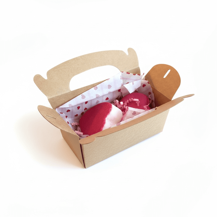 Valentine’s Self - Love Bath Bombs - Real Moms Boutique LLC