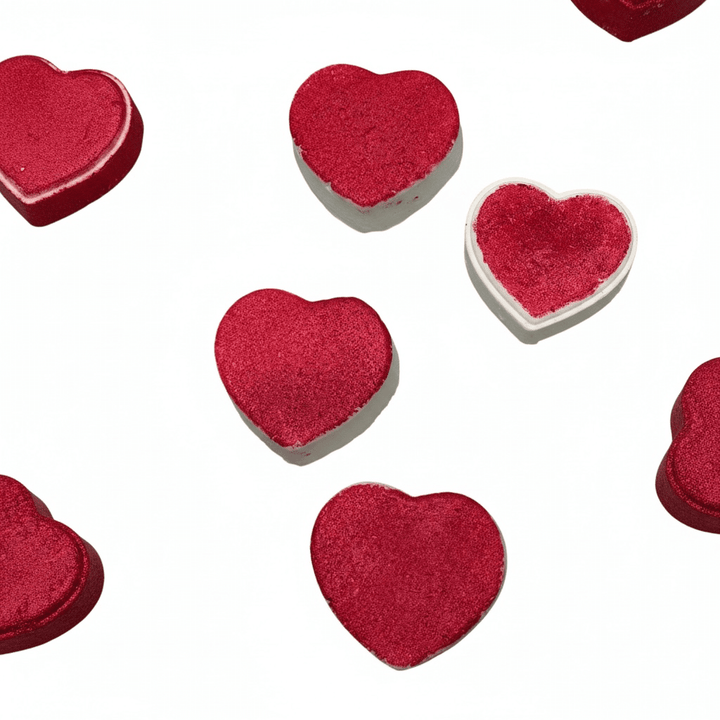 Valentine’s Self - Love Bath Bombs - Real Moms Boutique LLC