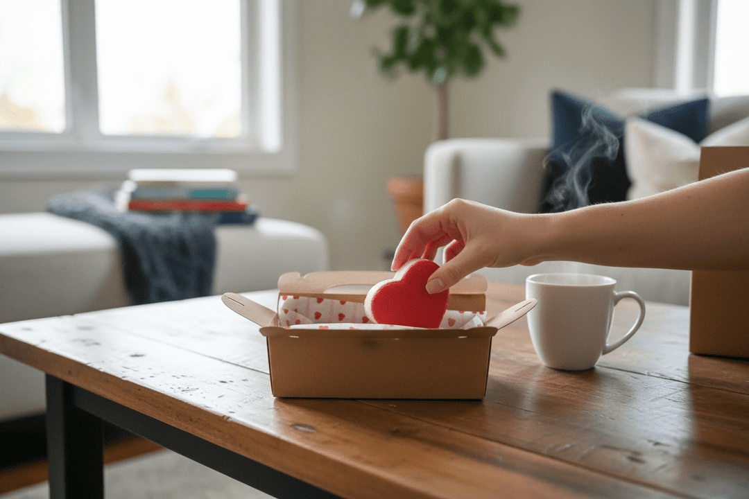 Valentine’s Self - Love Bath Bombs - Real Moms Boutique LLC