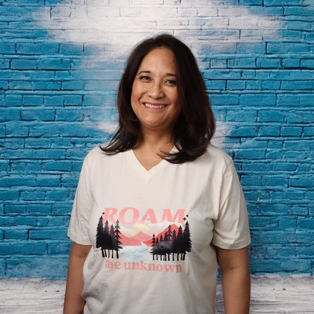 Wander Wild Tee: Unisex - Real Moms Boutique LLC