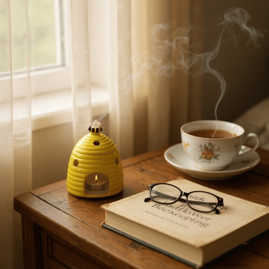 Wax Melt Burner - Real Moms Boutique LLC