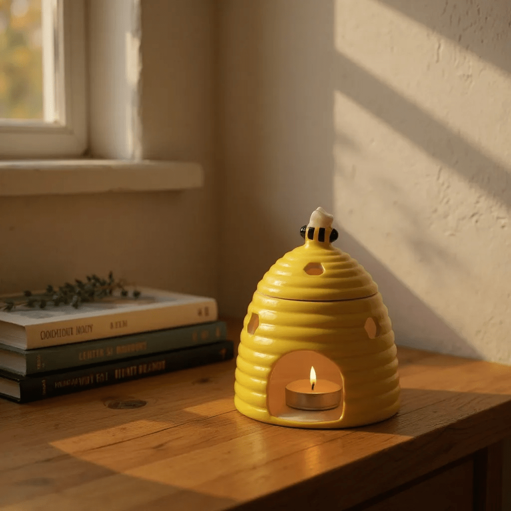 Wax Melt Burner - Real Moms Boutique LLC