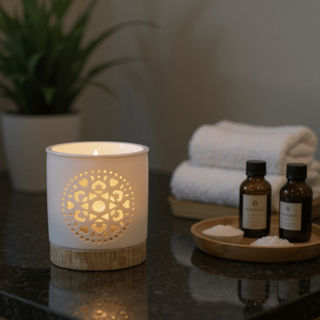 Wax Melt Burner - Real Moms Boutique LLC