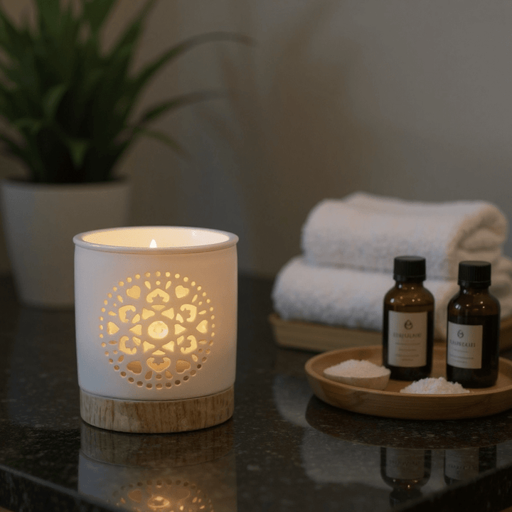 Wax Melt Burner - Real Moms Boutique LLC