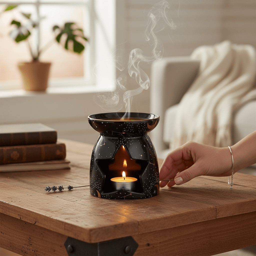 Wax Melt Burner - Real Moms Boutique LLC