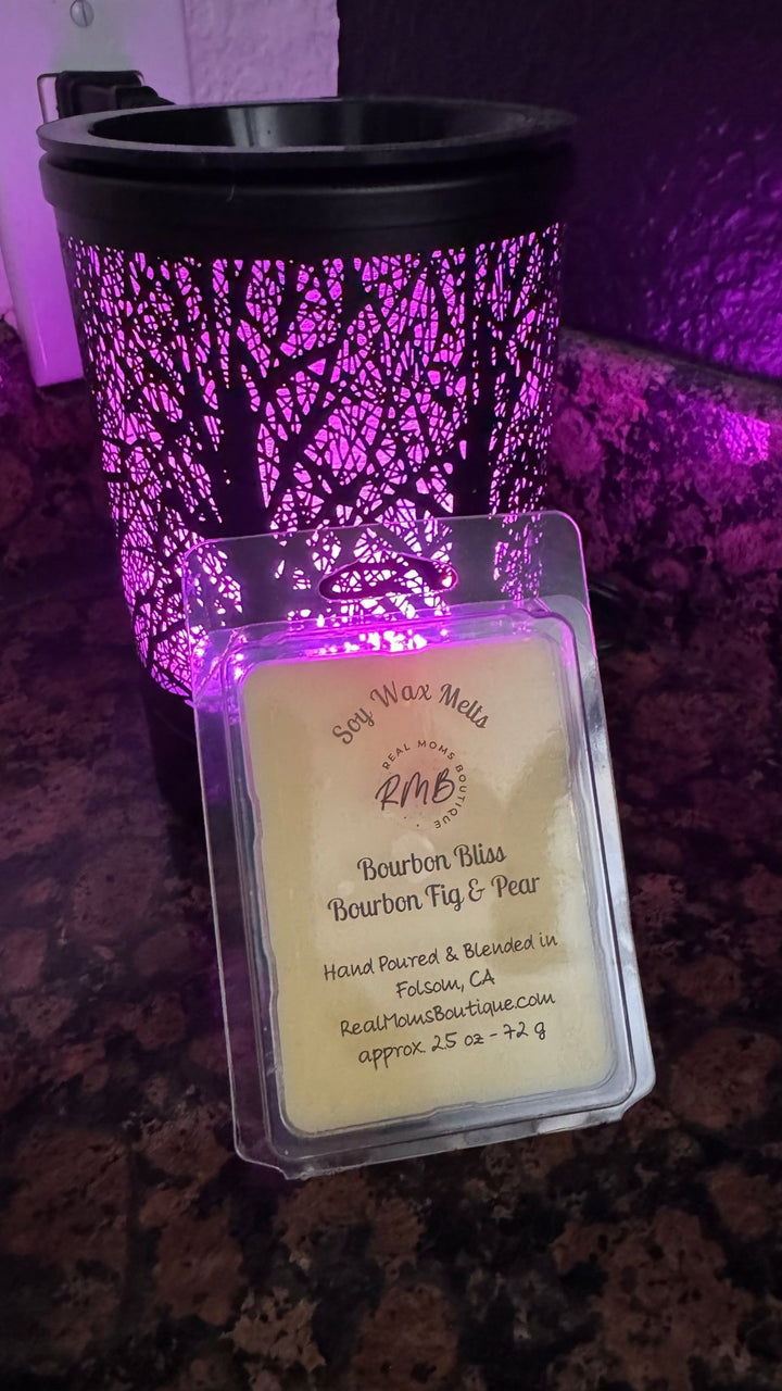 Wax Melt Burner - Real Moms Boutique LLC