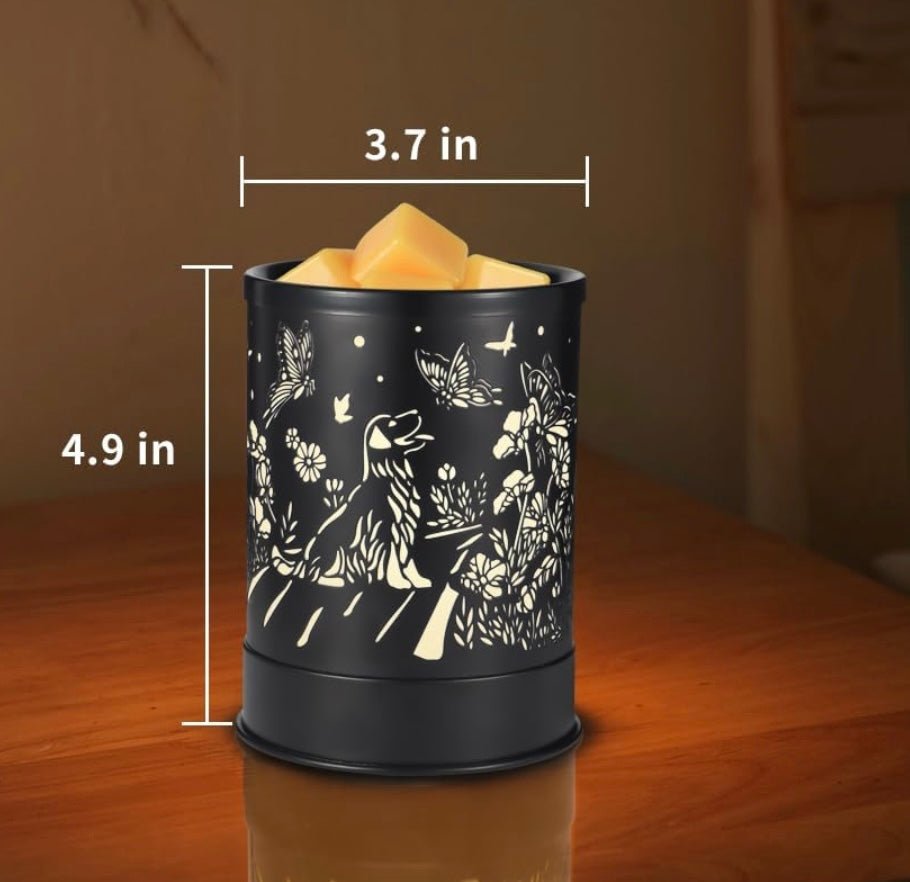 Wax Melt Burner - Real Moms Boutique LLC