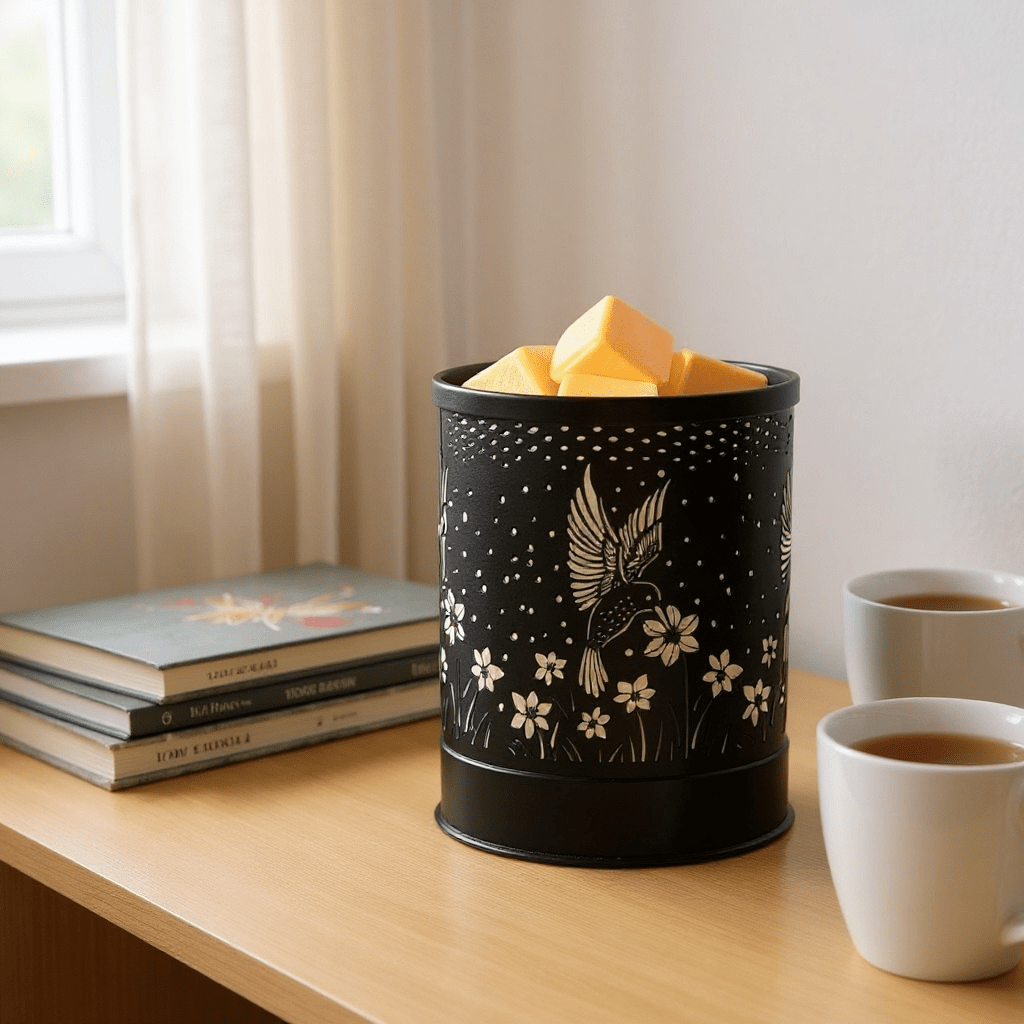 Wax Melt Burner - Real Moms Boutique LLC