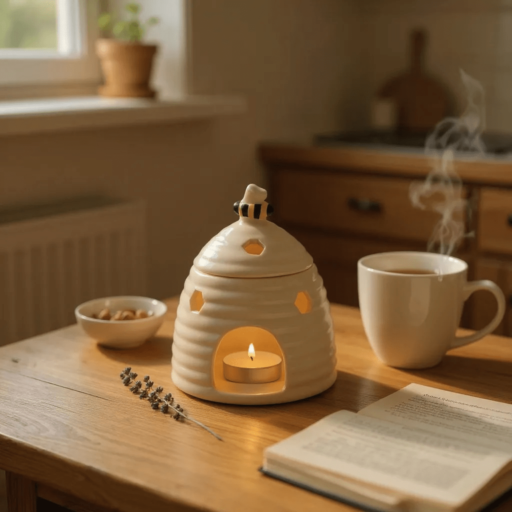 Wax Melt Burner - Real Moms Boutique LLC