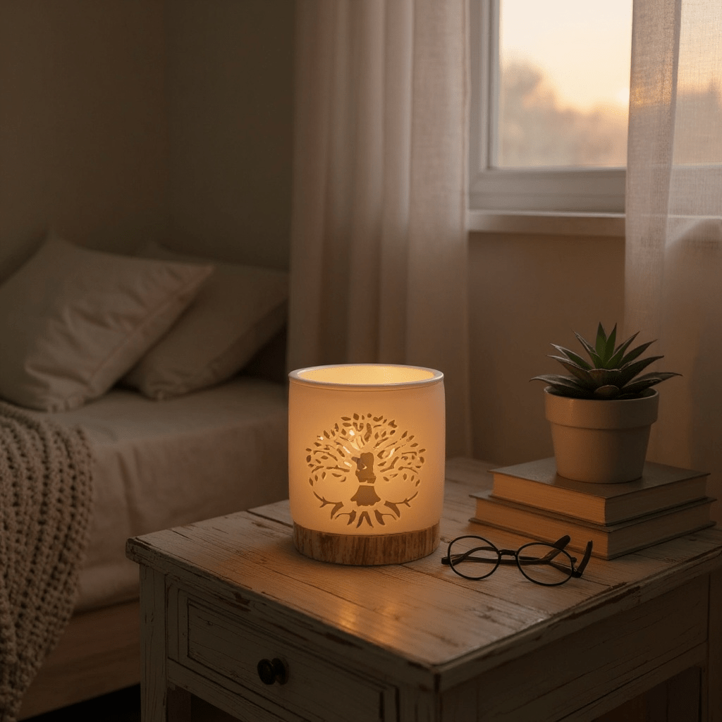 Wax Melt Burner - Real Moms Boutique LLC