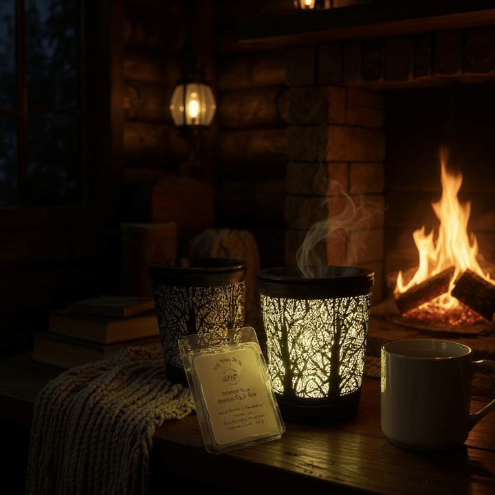 Wax Melt Burner - Real Moms Boutique LLC