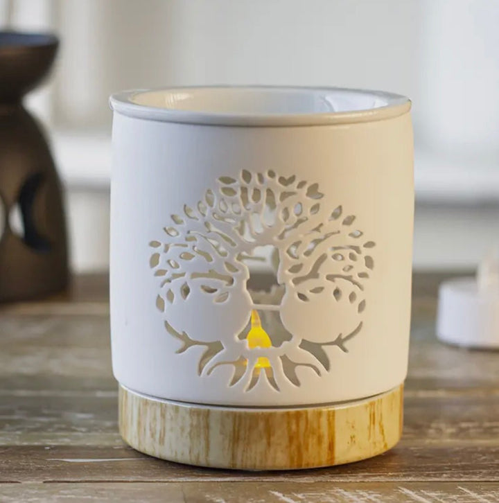 Wax Melt Burner - Real Moms Boutique LLC