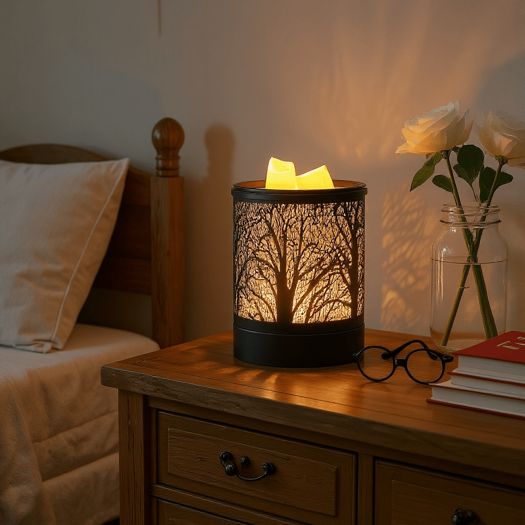 Wax Melt Burner - Real Moms Boutique LLC