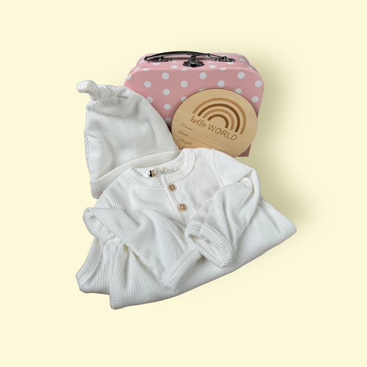 Welcome Baby Set - Real Moms Boutique LLC
