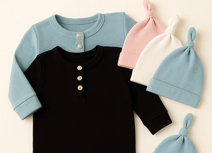 Welcome Baby Set - Real Moms Boutique LLC