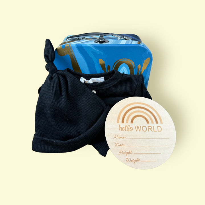 Welcome Baby Set - Real Moms Boutique LLC