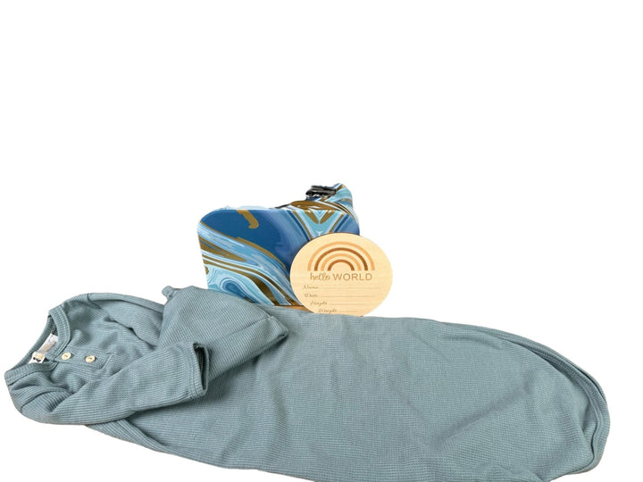 Welcome Baby Set - Real Moms Boutique LLC