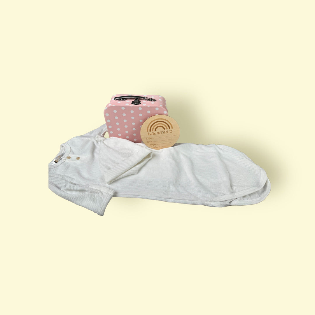 Welcome Baby Set - Real Moms Boutique LLC