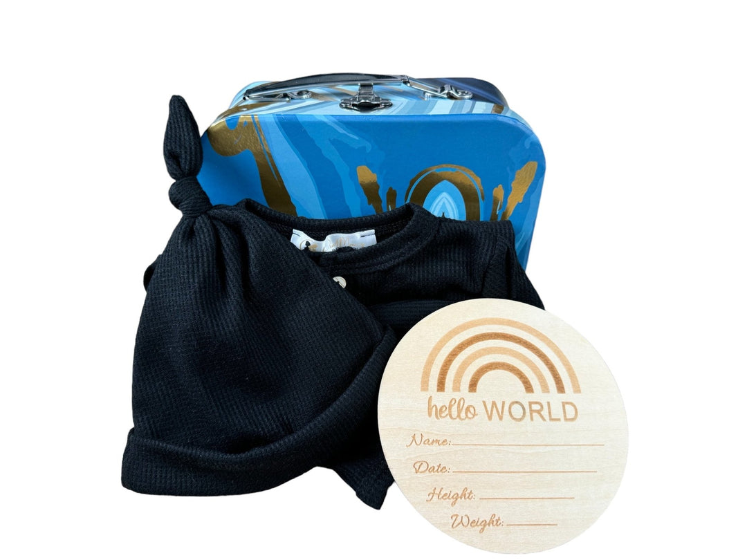 Welcome Baby Set - Real Moms Boutique LLC