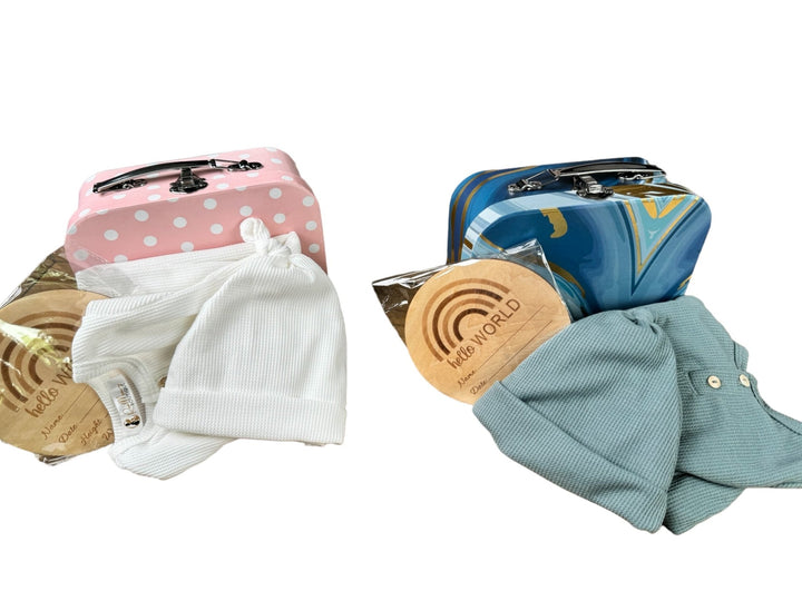 Welcome Baby Set - Real Moms Boutique LLC