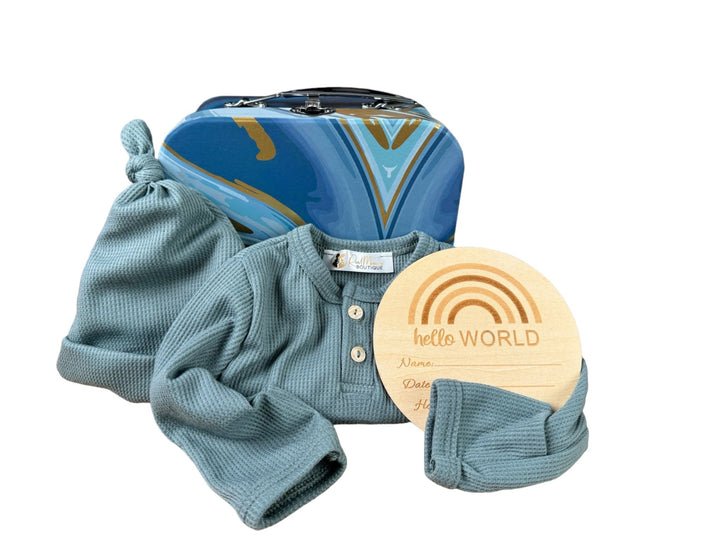 Welcome Baby Set - Real Moms Boutique LLC