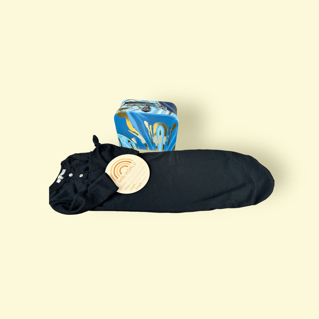 Welcome Baby Set - Real Moms Boutique LLC