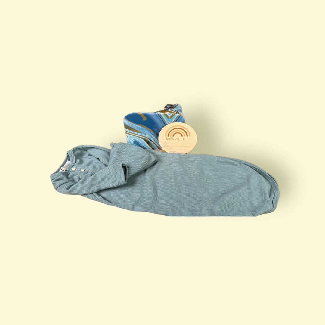 Welcome Baby Set - Real Moms Boutique LLC