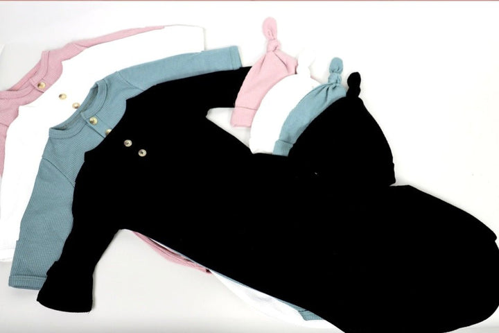 Welcome Baby Set - Real Moms Boutique LLC