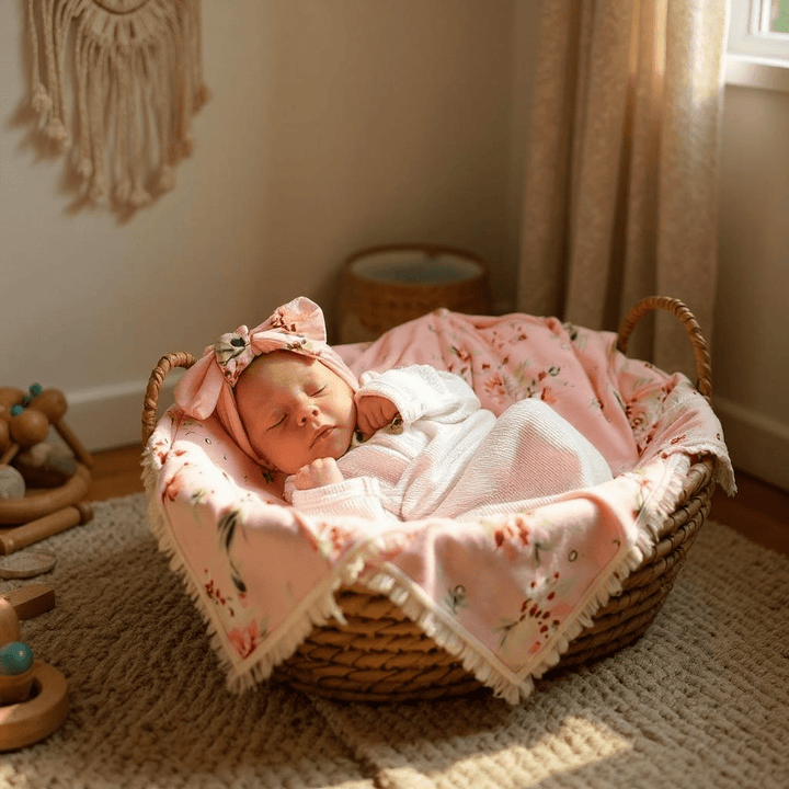 Welcome Baby Set - Real Moms Boutique LLC