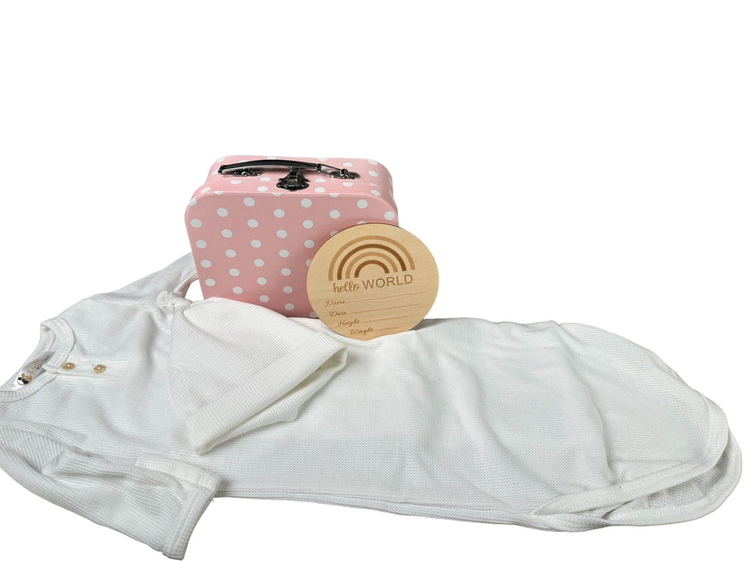 Welcome Baby Set - Real Moms Boutique LLC