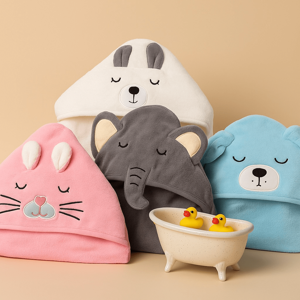 Welcome Wonder: Newborn Gift Set - Real Moms Boutique LLC