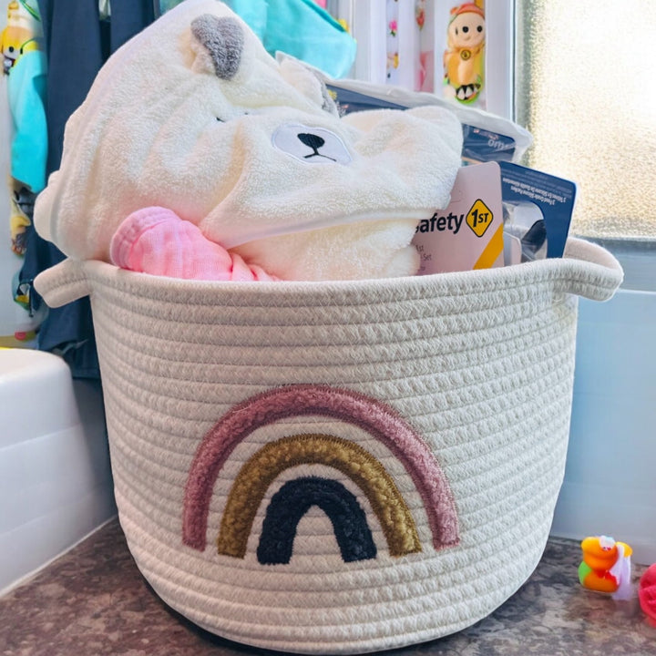 Welcome Wonder: Newborn Gift Set - Real Moms Boutique LLC