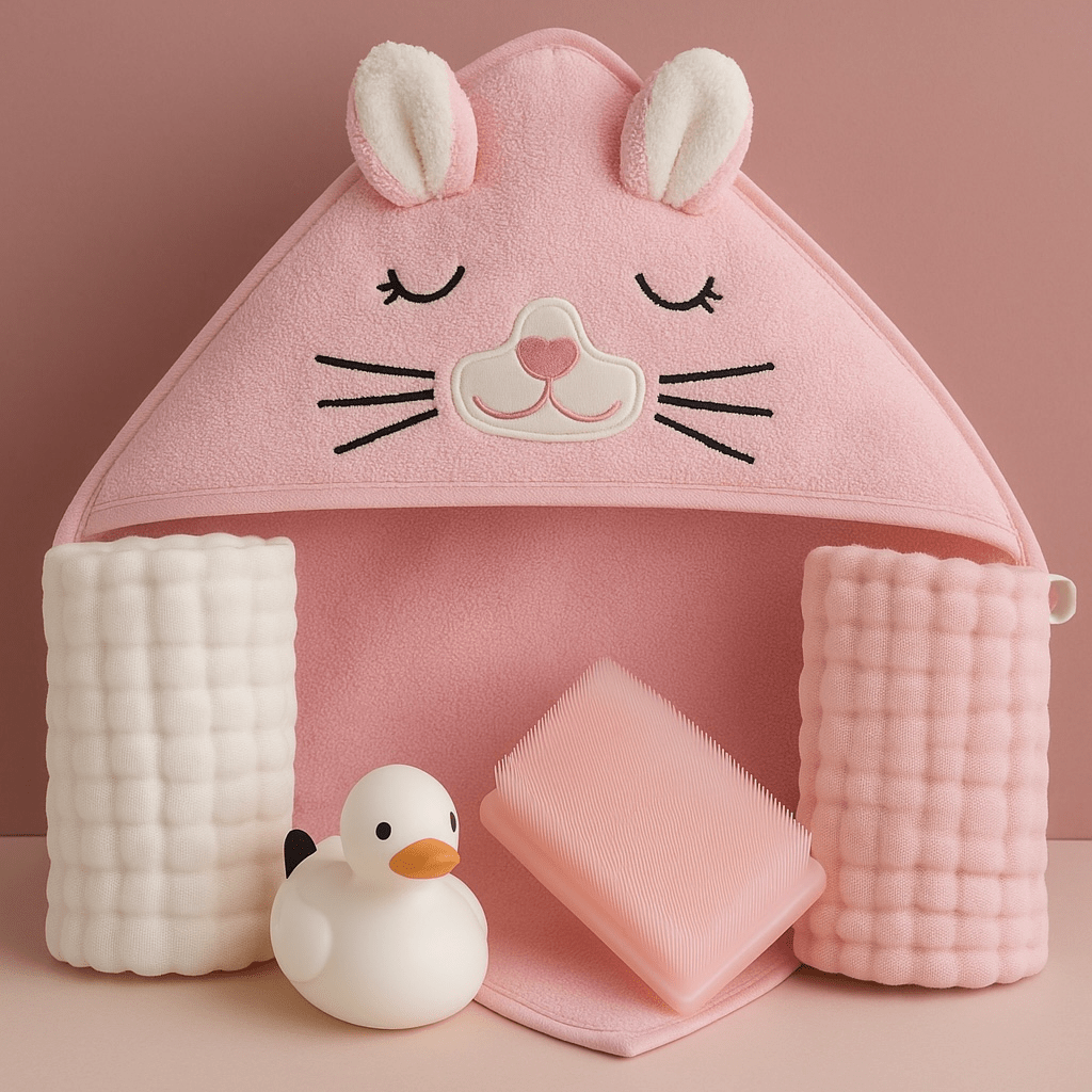 Welcome Wonder: Newborn Gift Set - Real Moms Boutique LLC