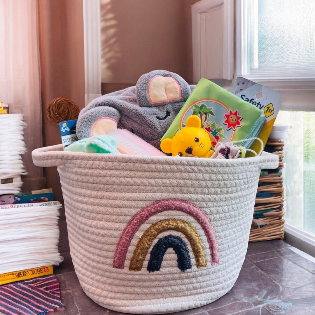 Welcome Wonder: Newborn Gift Set - Real Moms Boutique LLC