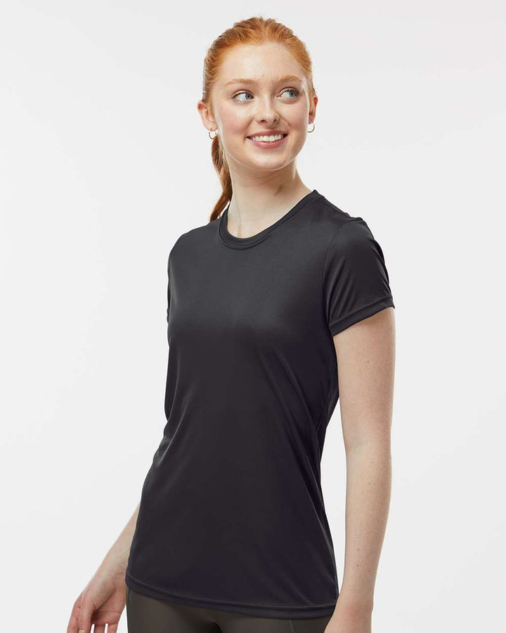 Women's Performance T-Shirt - Real Moms Boutique LLC